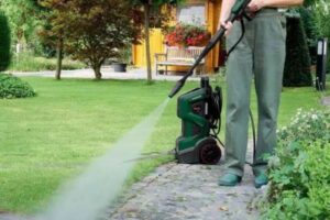 Hidrolimpiadora Lidl Potencia y eficiencia para la limpieza de vehículos, terrazas y fachadas