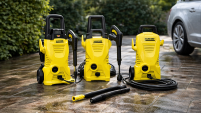 Guía de compra las mejores hidrolimpiadoras K2 del mercado