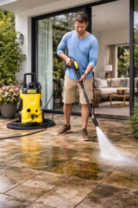 Hidrolimpiadoras K5 modelos y usos