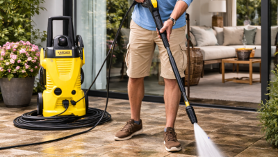 Hidrolimpiadoras K5 modelos y usos