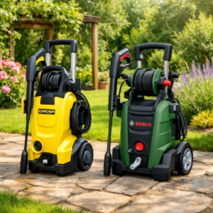 Comparativa Karcher vs Bosch