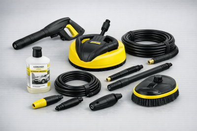 Accesorios para hidrolimpiadora