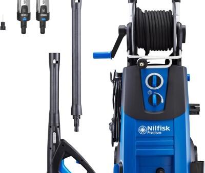 Hidrolimpiadora Nilfisk
