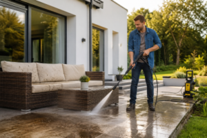 Mejor hidrolimpiadora para casa